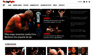 Es.agfight.com thumbnail