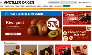 Es.ametllerorigen.com thumbnail