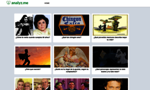 Es.analyz.me thumbnail