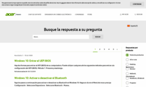 Es.answers.acer.com thumbnail