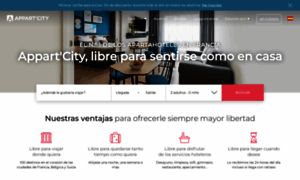 Es.appartcity.com thumbnail