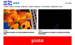 Es.artealdia.com thumbnail