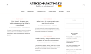 Es.article-marketing.eu thumbnail