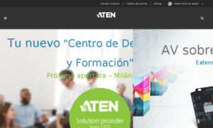 Es.aten.eu thumbnail