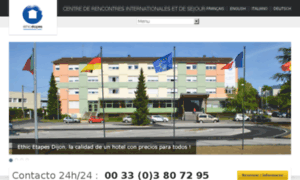 Es.auberge-cri-dijon.com thumbnail