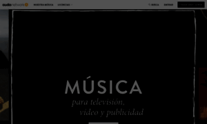 Es.audionetwork.com thumbnail