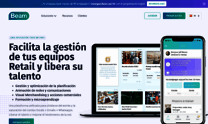 Es.beamhr.com thumbnail