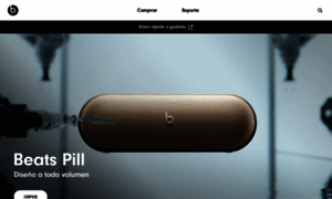 Es.beatsbydre.com thumbnail