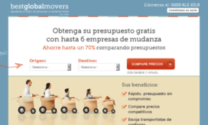 Es.bestglobalmovers.com thumbnail