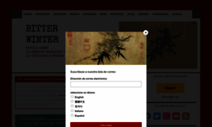 Es.bitterwinter.org thumbnail