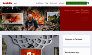 Es.blog.simplesite.com thumbnail