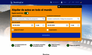 Es.bookingcar-usa.com thumbnail