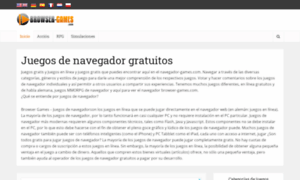 Es.browser-games.com thumbnail