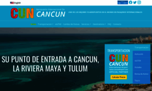 Es.cancunairport.com thumbnail