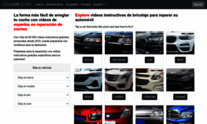 Es.carcarekiosk.com thumbnail