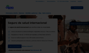 Es.cignaglobal.com thumbnail