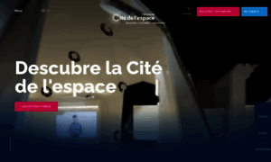 Es.cite-espace.com thumbnail