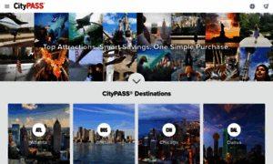 Es.citypass.com thumbnail