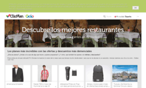 Es.clicplan.com thumbnail