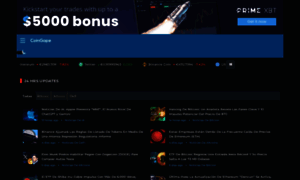 Es.coingape.com thumbnail