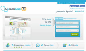 Es.consultaclick.com thumbnail