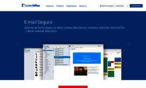 Es.contactoffice.com thumbnail