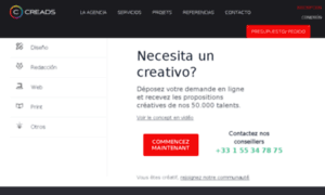 Es.creads.org thumbnail