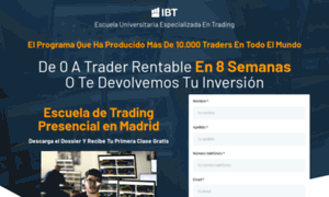 Es.cursodetrading-ibt.com thumbnail