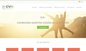 Es.cvegroup.com thumbnail