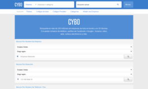 Es.cybo.com thumbnail