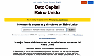 Es.datocapital.uk thumbnail