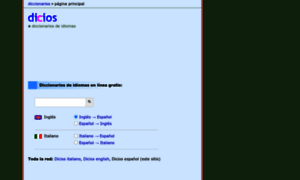 Es.dicios.com thumbnail
