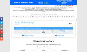 Es.driverscollection.com thumbnail