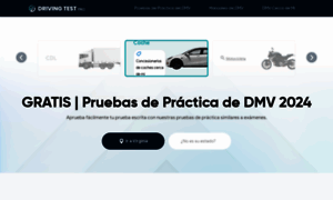 Es.driving-test-pro.com thumbnail