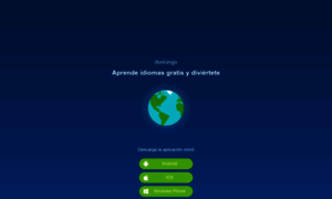Es.duolingo.com thumbnail