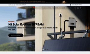 Es.ecoflow.com thumbnail