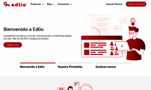 Es.edlio.com thumbnail