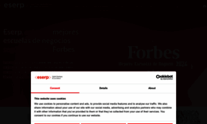 Es.eserp.com thumbnail