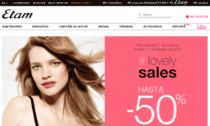 Es.etam.com thumbnail
