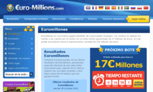 Es.euro-millions.com thumbnail