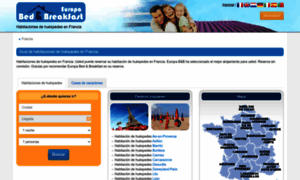 Es.europa-bed-breakfast.com thumbnail