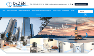 Es.eurozenhairtransplant.com thumbnail