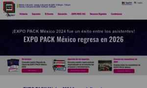 Es.expopackmexico.com.mx thumbnail