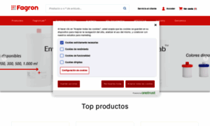 Es.fagron.com thumbnail