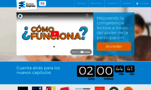 Es.fictionexpress.com thumbnail