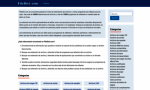 Es.filedict.com thumbnail