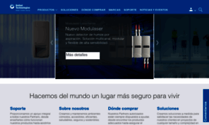 Es.firesecurityproducts.com thumbnail