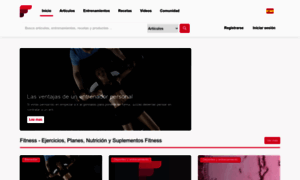 Es.fitness.com thumbnail
