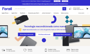 Es.forallphones.com thumbnail