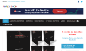 Es.forex-shop.com thumbnail